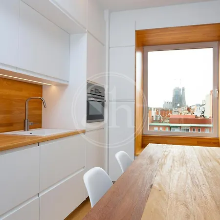 Appartamento Bonito Con Vistas A La Sagrada Familia *