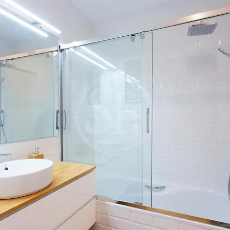Apartman Bonito Con Vistas A La Sagrada Familia
