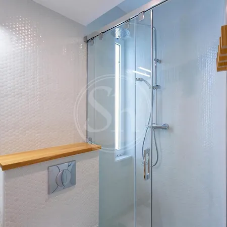 Apartman Bonito Con Vistas A La Sagrada Familia *