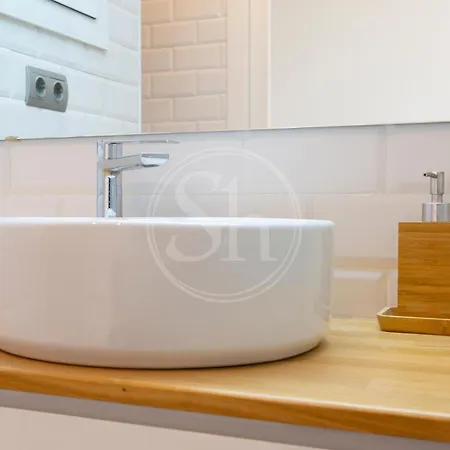 Apartman Bonito Con Vistas A La Sagrada Familia
