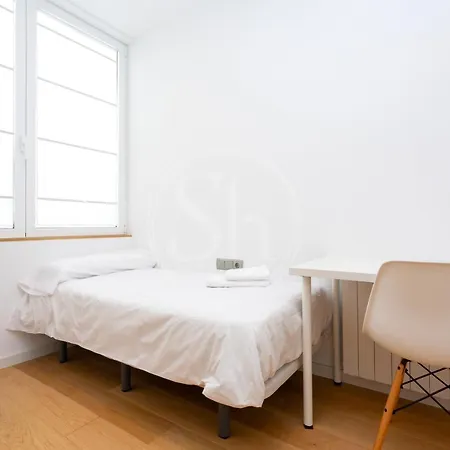 Apartman Bonito Con Vistas A La Sagrada Familia Barcelona